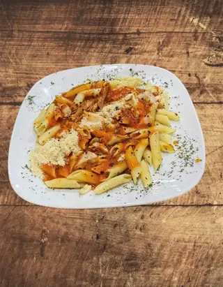 Pasta Bolognese