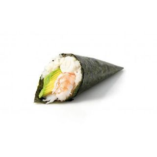 36. Temaki Langostino (1 Pza.)
