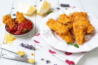 Stick di pollo 6 pezzi