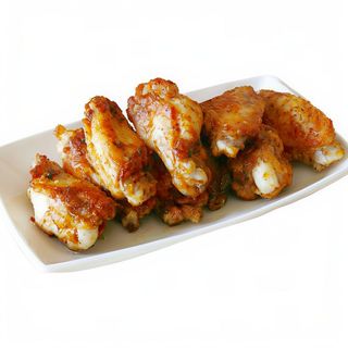 Tapa De Alitas De Pollo (6 Uds.)