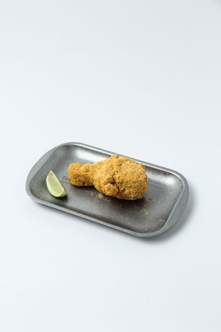 Куриная ножка со снежным сыром 1 шт 