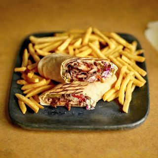 Big Chawarma Viande