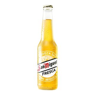San Miguel Fresca pivo