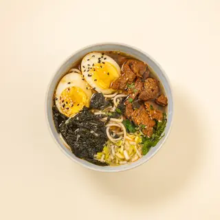 Menu Ramen