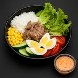 Боул з телятиною (290г)