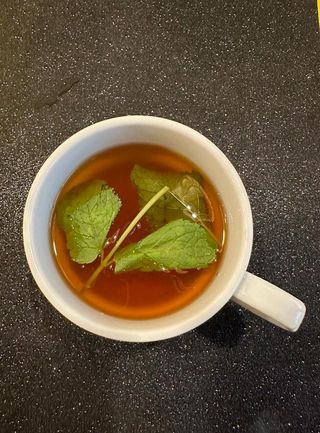 Tè alla menta