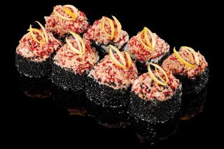 Рол Фелікс рол з запеченим лососем (8шт/260г)