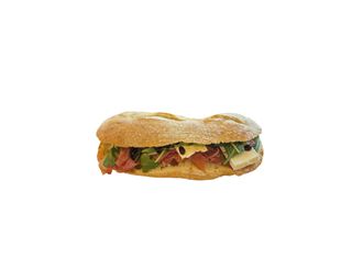 Bocatas Serrano