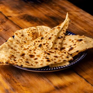Naan.