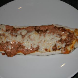 1/2 Calzone Especial