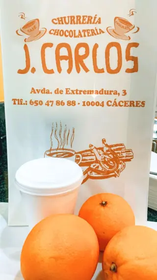 Zumo De Naranja Natural (200 ml.)