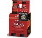 Бира Estrella Daura Без глутен стек 4 бр
