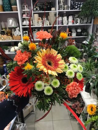 Bukiet "XL" duży (zdjęcie poglądowe)