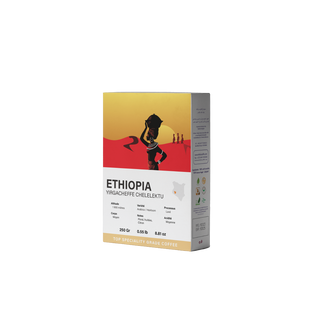 Café en grains Ethiopia 250g