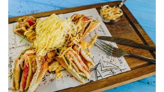 Сэндвич Итальянский Цыпленок (320г)