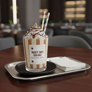 Mix Mix Shake