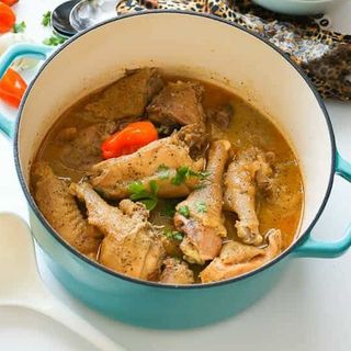 Chicken Stew