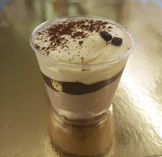 Monoporzioni semicaldo caffè/crema