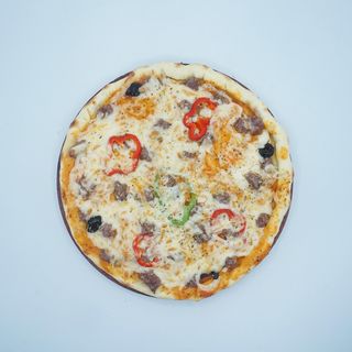 Pizza Viande Hachée