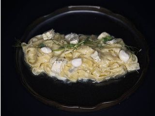 Паста 4 сирa Мазератті (350г)