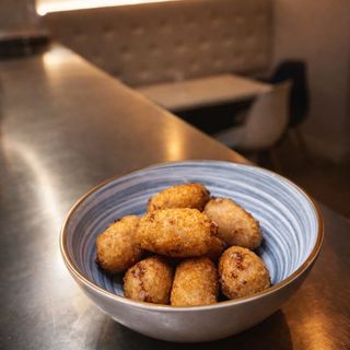 Croquetas de Cecina