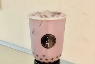 Taro Milk Tea Medio 30 cl
