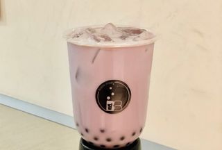 Taro Milk Tea Medio 30 cl