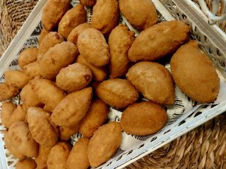 Croqueta De Pollo (1 Ud.)