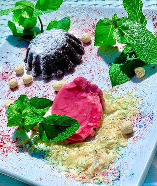 Шоколадний Фондан (150г)