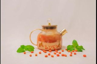 Чай Облепиховый  (330мл)