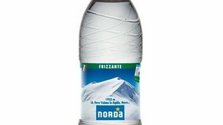 Acqua frizzante 50 cl