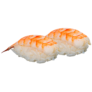 Суші тигрова креветка (2шт/60г)