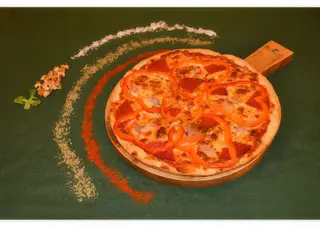 PIZZA PIMIENTO