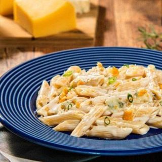 Pasta Quatro Queijos