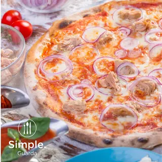 Pizza de Atum