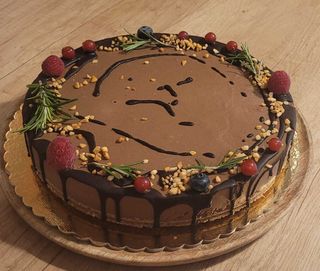 Tort de ciocolată