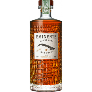 EMINENTE RON DE CUBA AGED 7Y RESERVA RUM 40% VOL 70CL