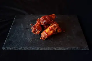 Alette di pollo 5 pezzi