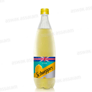 Scheweppes citron