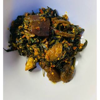 Efo Riro Soup