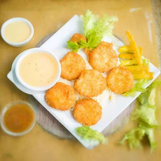 Nuggets De Pollo (7 Uds.)