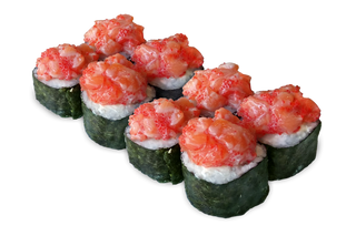 Крім рол з Лососем (260г)
