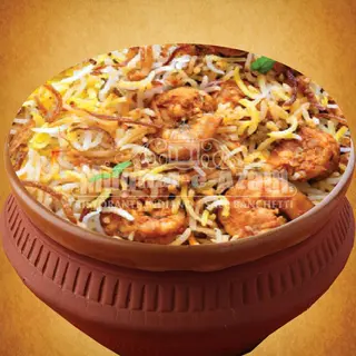 Jhinga Biryani