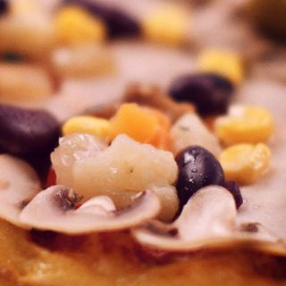 Pizza Mexicana mala 20 cm