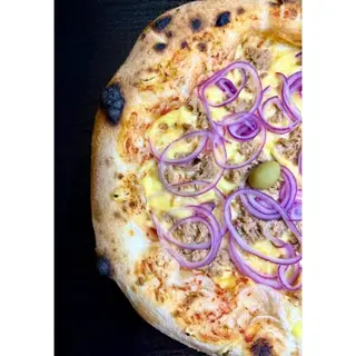 Pizza Tuna