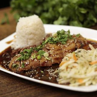 Wieprzowina Słodko Kwaśna