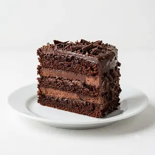 Tarta Muerte Por Chocolate