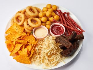 Тарілка до пива (480г)