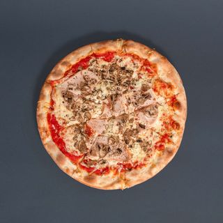 Pizza Capricciossa mala