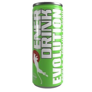 Enerdrink Apple & Melon 0,25L